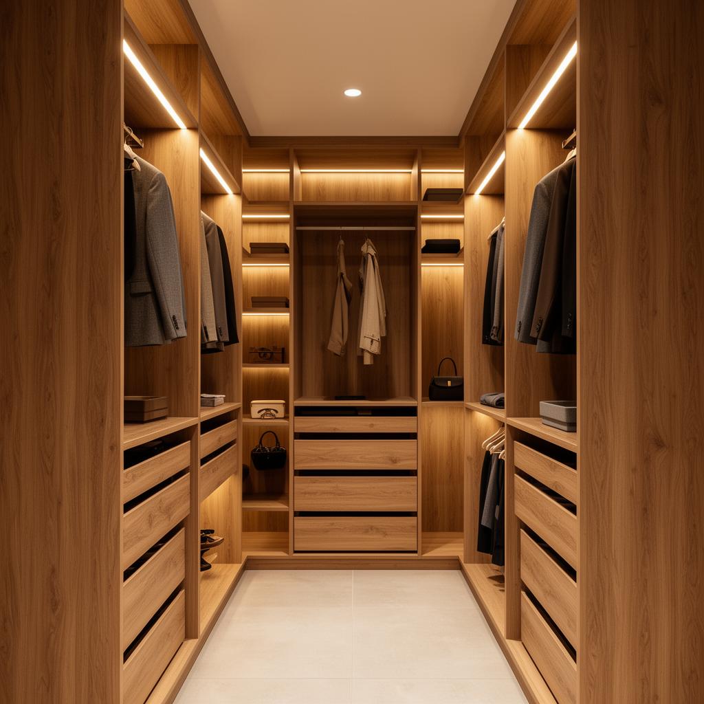 Smart garderobe
