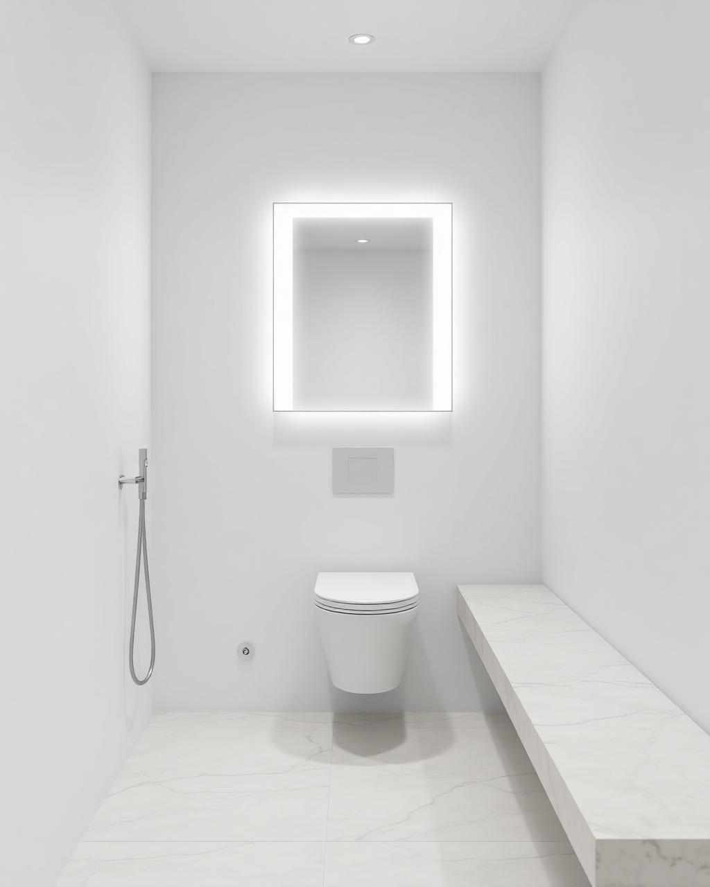 Hvit minimalisme